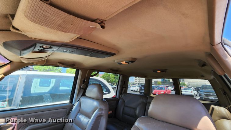 image for item MK9032 1995 Chevrolet Tahoe 1500  SUV