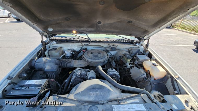 image for item MK9032 1995 Chevrolet Tahoe 1500  SUV