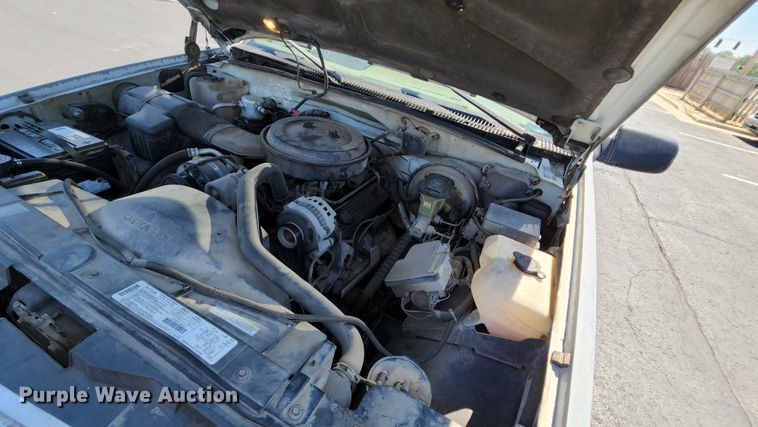 image for item MK9032 1995 Chevrolet Tahoe 1500  SUV