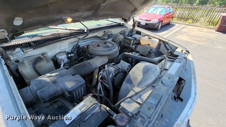 image for item MK9032 1995 Chevrolet Tahoe 1500  SUV