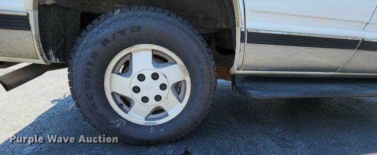 image for item MK9032 1995 Chevrolet Tahoe 1500  SUV