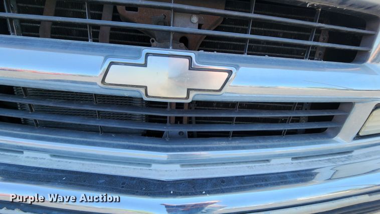 image for item MK9032 1995 Chevrolet Tahoe 1500  SUV