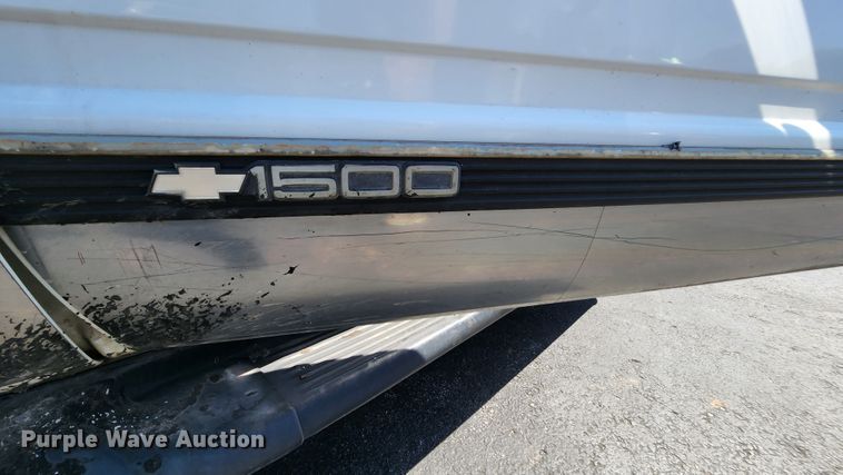 image for item MK9032 1995 Chevrolet Tahoe 1500  SUV