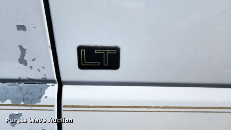 image for item MK9032 1995 Chevrolet Tahoe 1500  SUV