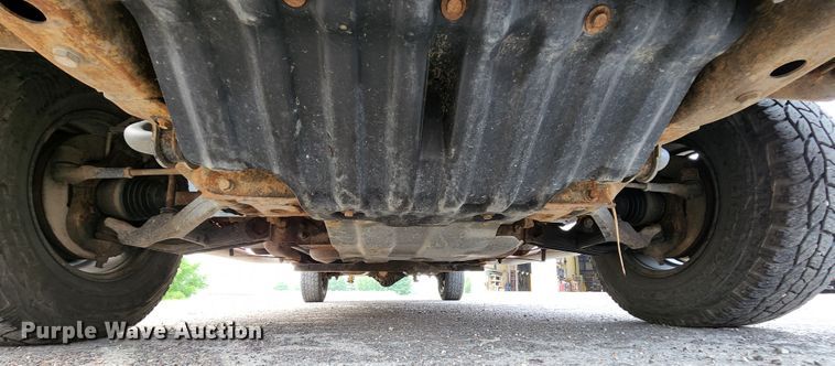 image for item MK9036 2003 Chevrolet Silverado 2500HD  pickup truck