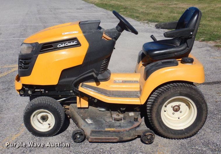 image for item MU9672 Cub Cadet XT3 Enduro  lawn mower