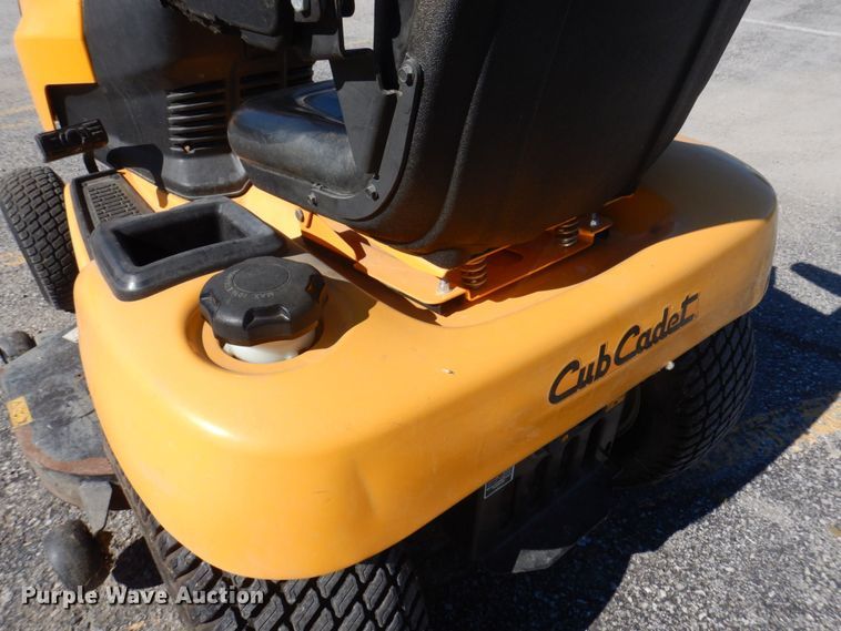 image for item MU9672 Cub Cadet XT3 Enduro  lawn mower