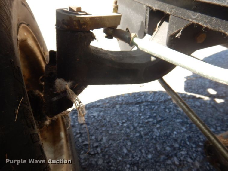 image for item MU9672 Cub Cadet XT3 Enduro  lawn mower