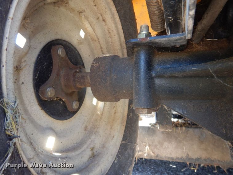 image for item MU9672 Cub Cadet XT3 Enduro  lawn mower