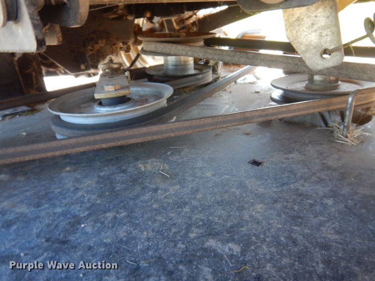 image for item MU9672 Cub Cadet XT3 Enduro  lawn mower