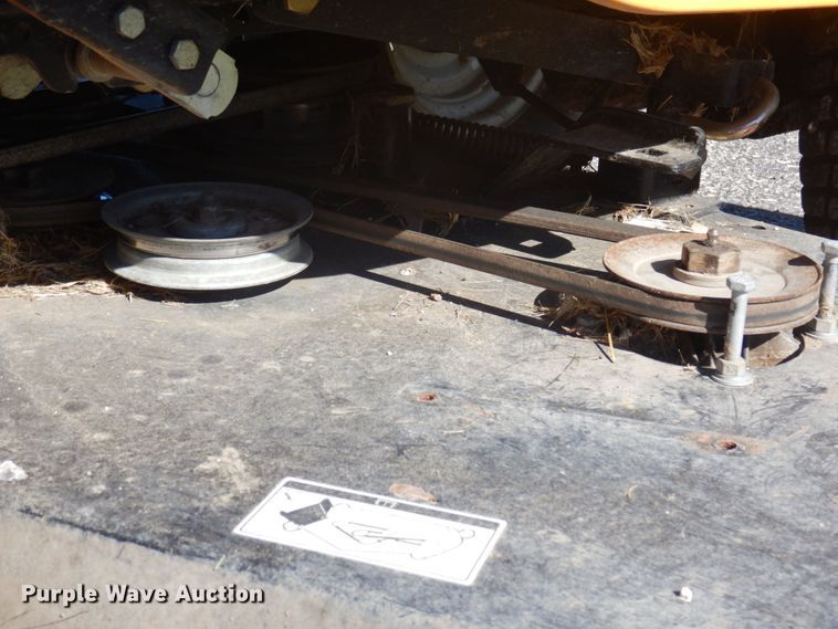 image for item MU9672 Cub Cadet XT3 Enduro  lawn mower