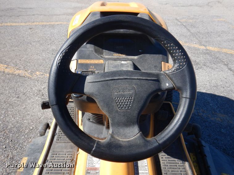 image for item MU9672 Cub Cadet XT3 Enduro  lawn mower