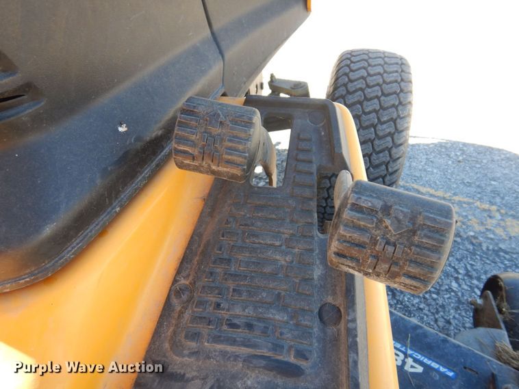 image for item MU9672 Cub Cadet XT3 Enduro  lawn mower