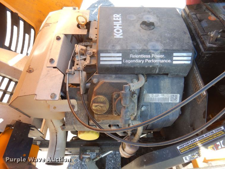 image for item MU9672 Cub Cadet XT3 Enduro  lawn mower