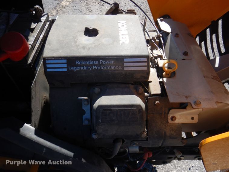 image for item MU9672 Cub Cadet XT3 Enduro  lawn mower