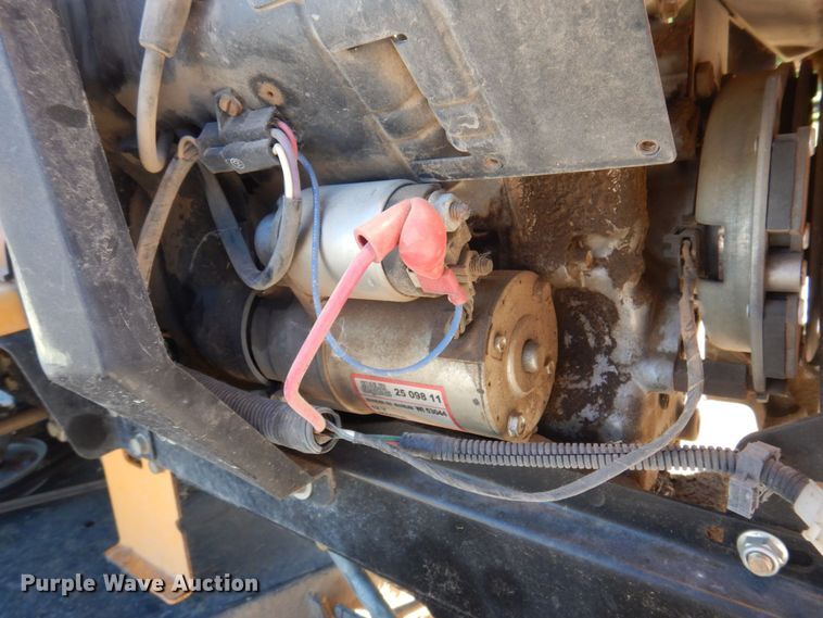 image for item MU9672 Cub Cadet XT3 Enduro  lawn mower