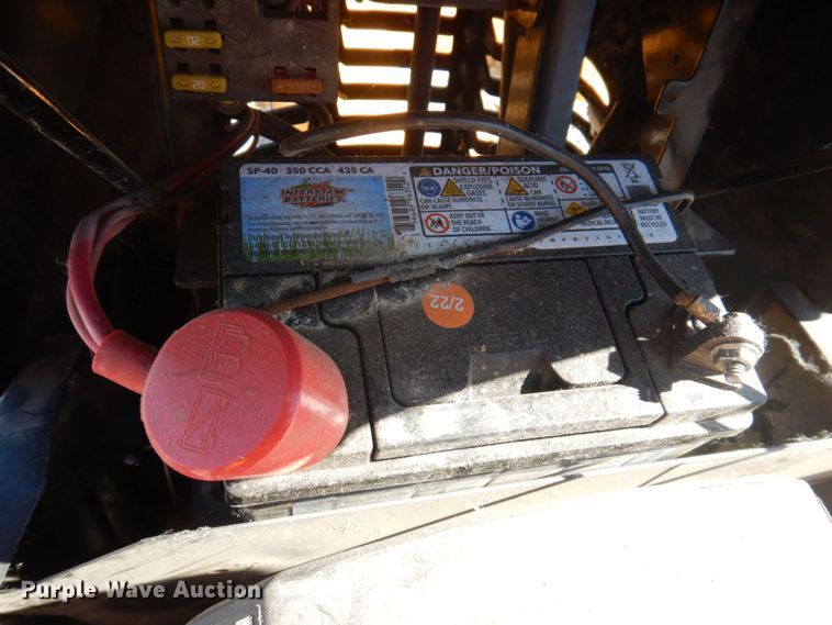 image for item MU9672 Cub Cadet XT3 Enduro  lawn mower