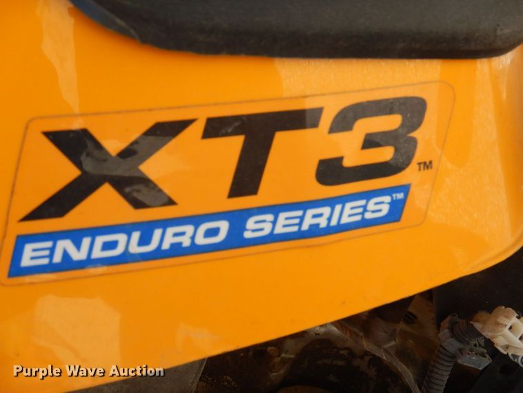 image for item MU9672 Cub Cadet XT3 Enduro  lawn mower