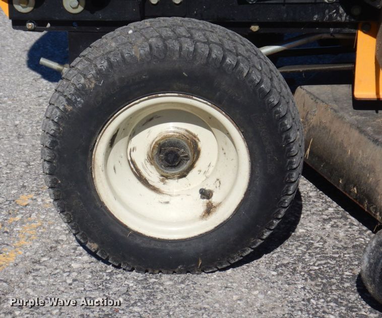 image for item MU9672 Cub Cadet XT3 Enduro  lawn mower