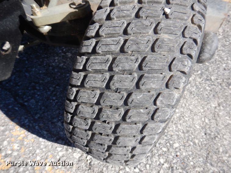 image for item MU9672 Cub Cadet XT3 Enduro  lawn mower