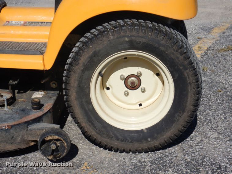 image for item MU9672 Cub Cadet XT3 Enduro  lawn mower