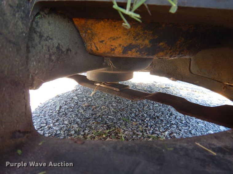 image for item MU9673 Cub Cadet SC500 EZ  push mower