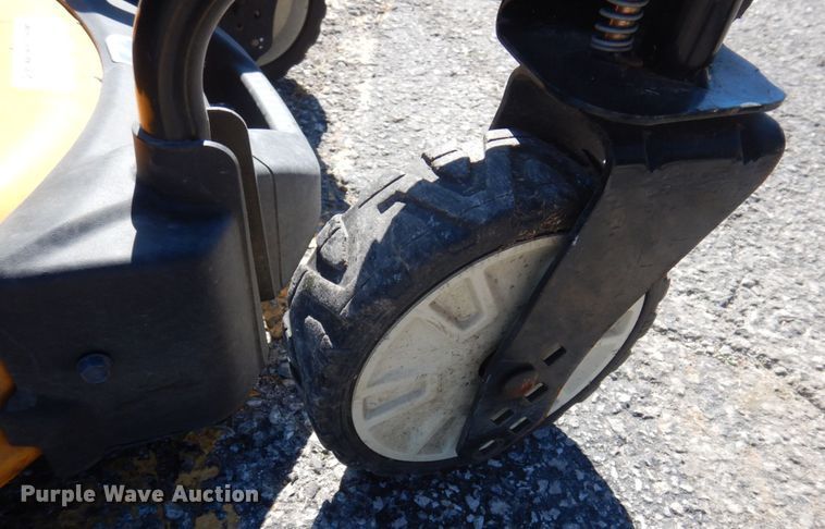 image for item MU9673 Cub Cadet SC500 EZ  push mower