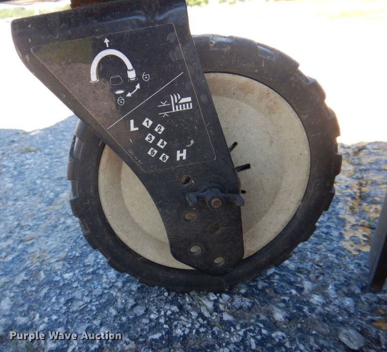 image for item MU9673 Cub Cadet SC500 EZ  push mower