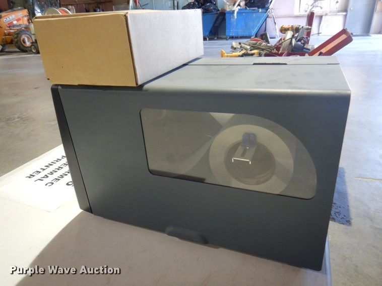 image for item MU9677 Intermec Easycoder PD41  barcode label printer