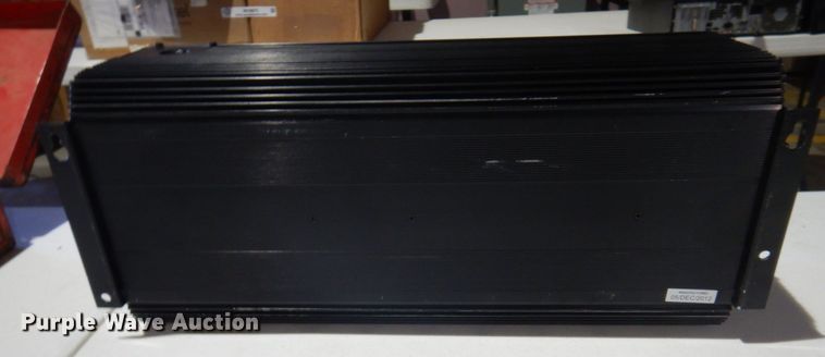 image for item MU9678 2012 Xantrex Xpower 5000  inverter