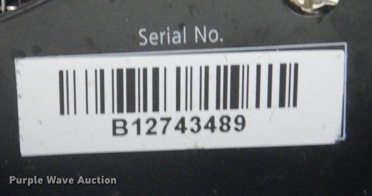 image for item MU9678 2012 Xantrex Xpower 5000  inverter