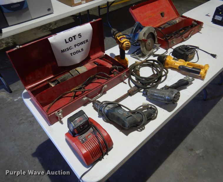 image for item MU9679 Tools