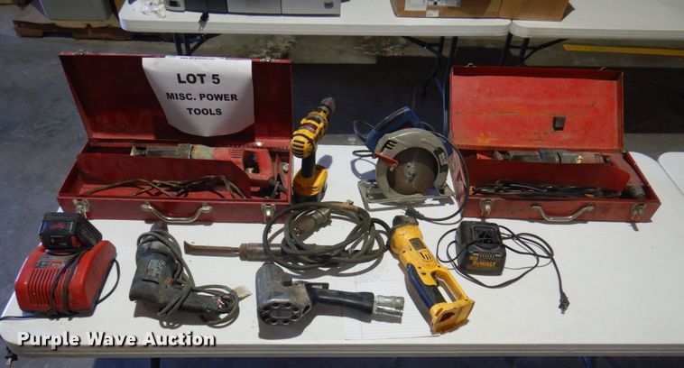 image for item MU9679 Tools