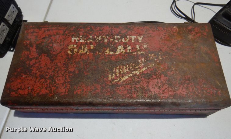 image for item MU9679 Tools