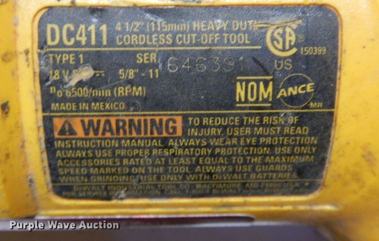 image for item MU9679 Tools