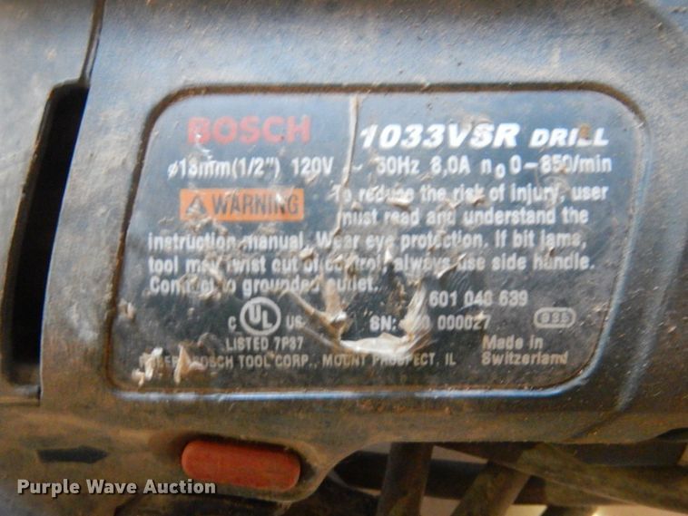 image for item MU9679 Tools