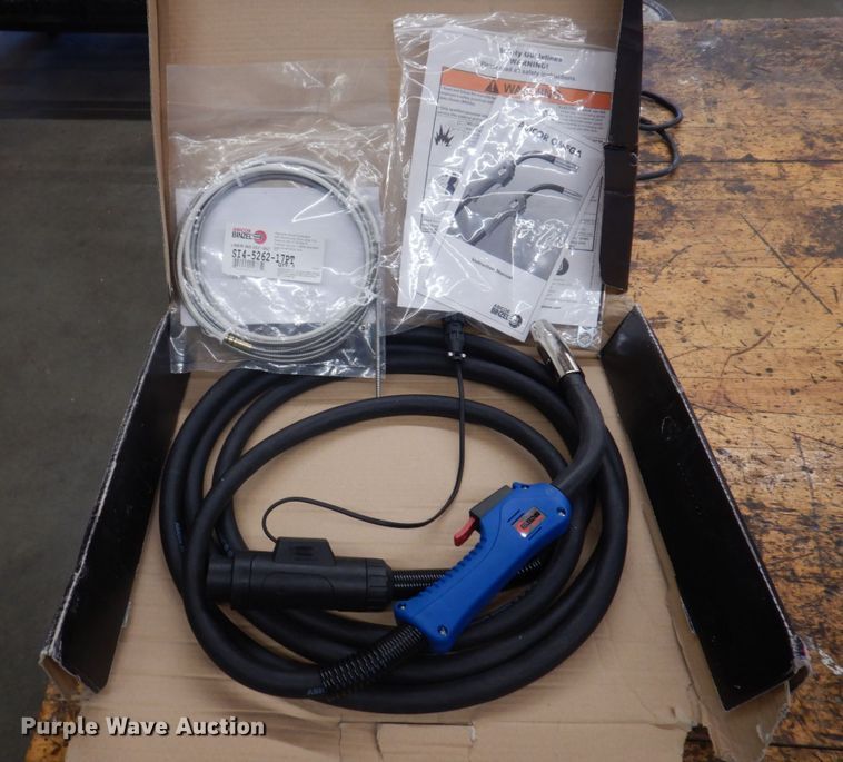 image for item MU9680 Lincoln DC-250  welder