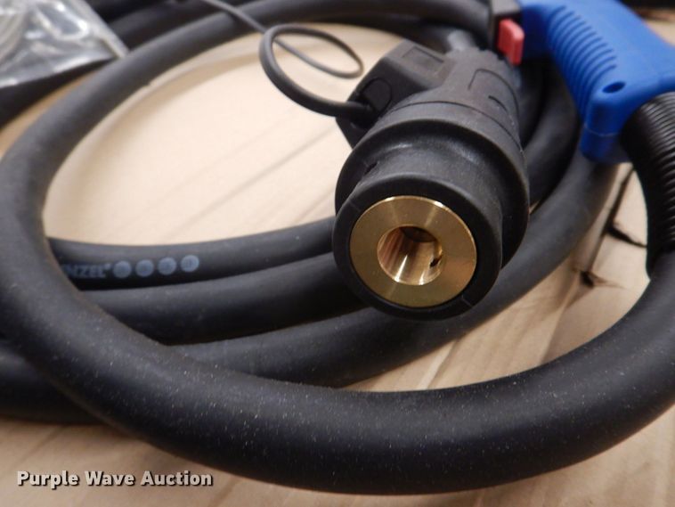 image for item MU9680 Lincoln DC-250  welder