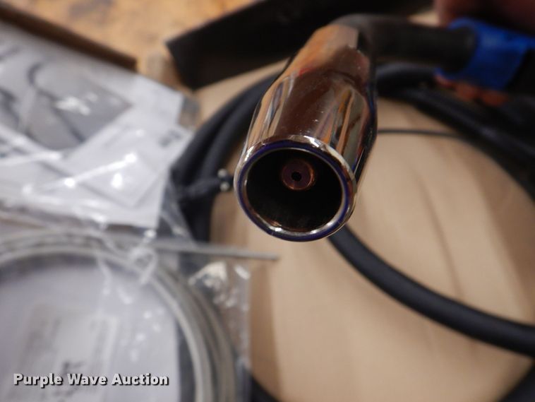 image for item MU9680 Lincoln DC-250  welder