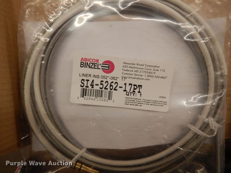 image for item MU9680 Lincoln DC-250  welder