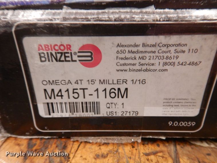 image for item MU9680 Lincoln DC-250  welder