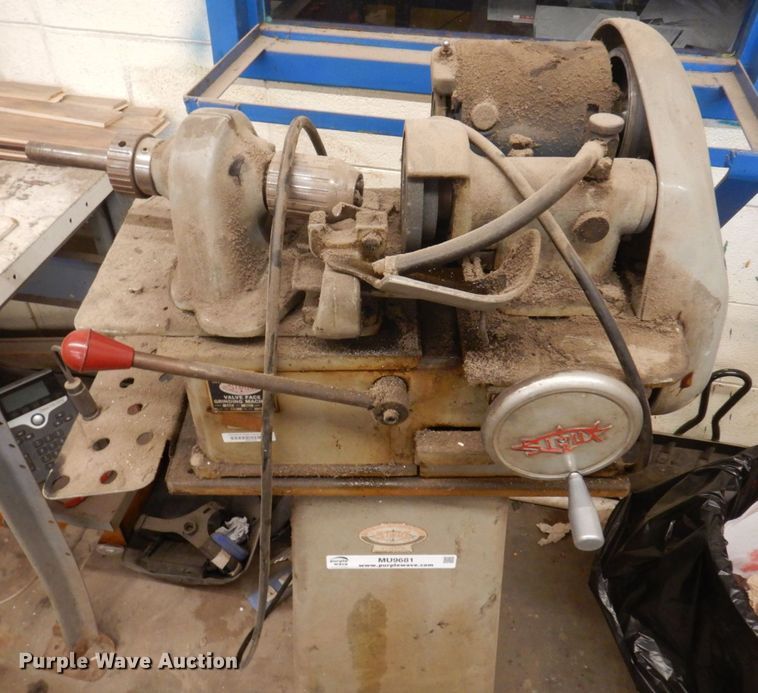 image for item MU9681 Sioux Tools  grinding machine