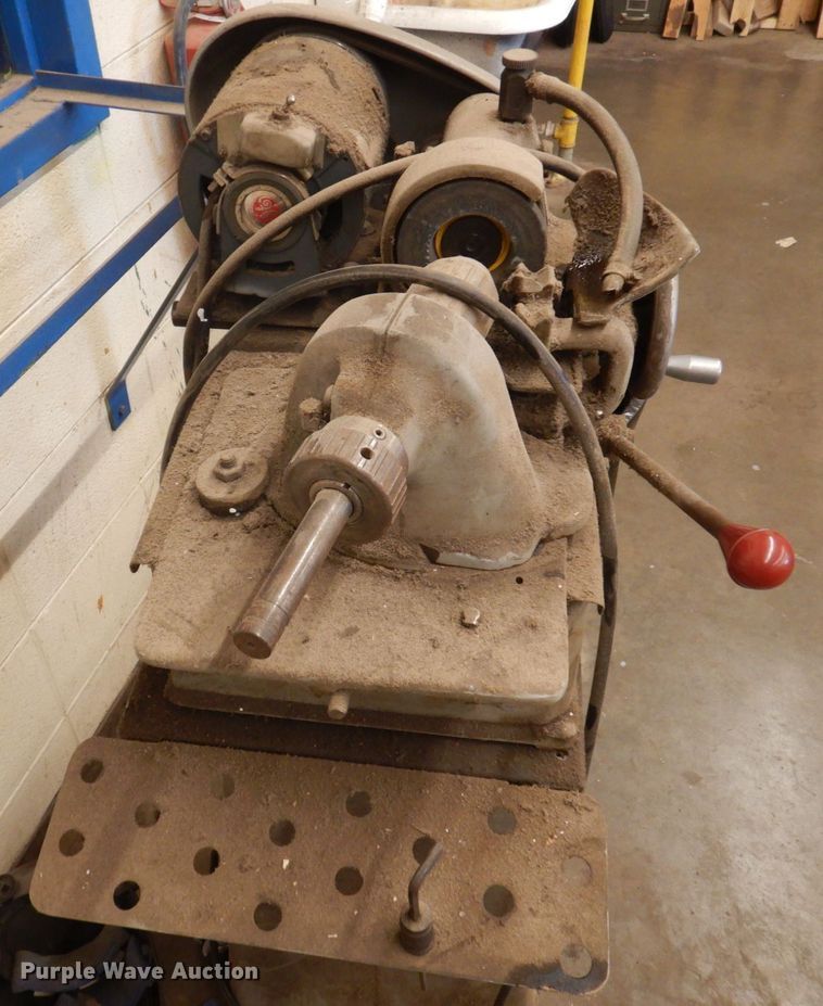 image for item MU9681 Sioux Tools  grinding machine