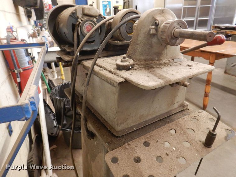 image for item MU9681 Sioux Tools  grinding machine