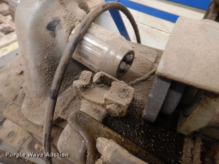 image for item MU9681 Sioux Tools  grinding machine