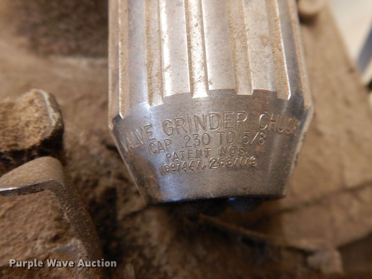 image for item MU9681 Sioux Tools  grinding machine