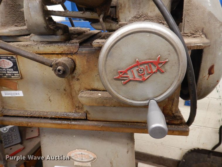 image for item MU9681 Sioux Tools  grinding machine