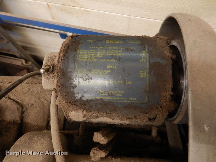 image for item MU9681 Sioux Tools  grinding machine