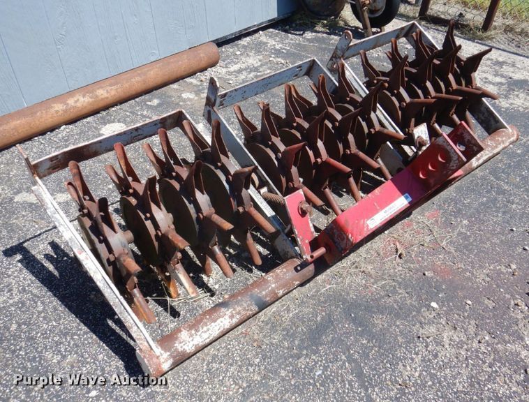 image for item MU9683 Olathe 685  aerator