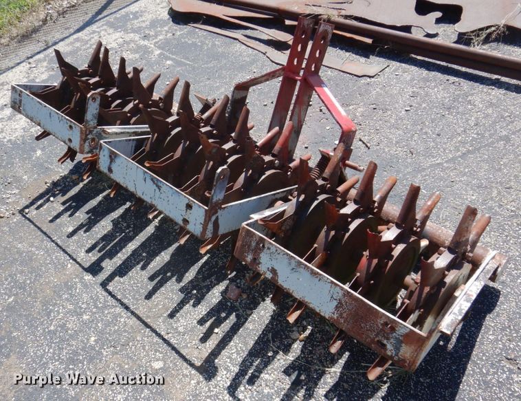 image for item MU9683 Olathe 685  aerator